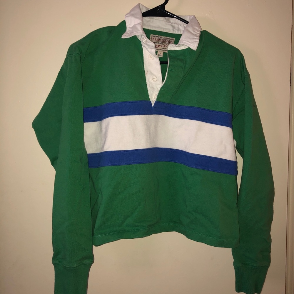 A&F Rugby Cloth Original